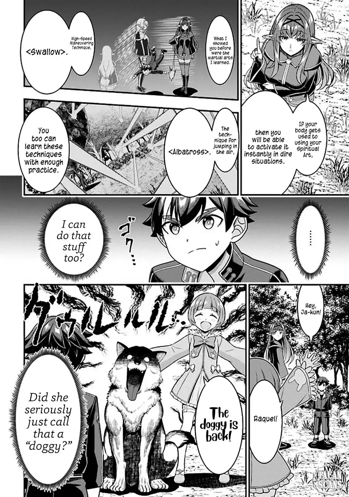 Did You Think You Could Run After Reincarnating, Nii-san? Chapter 5.1 14